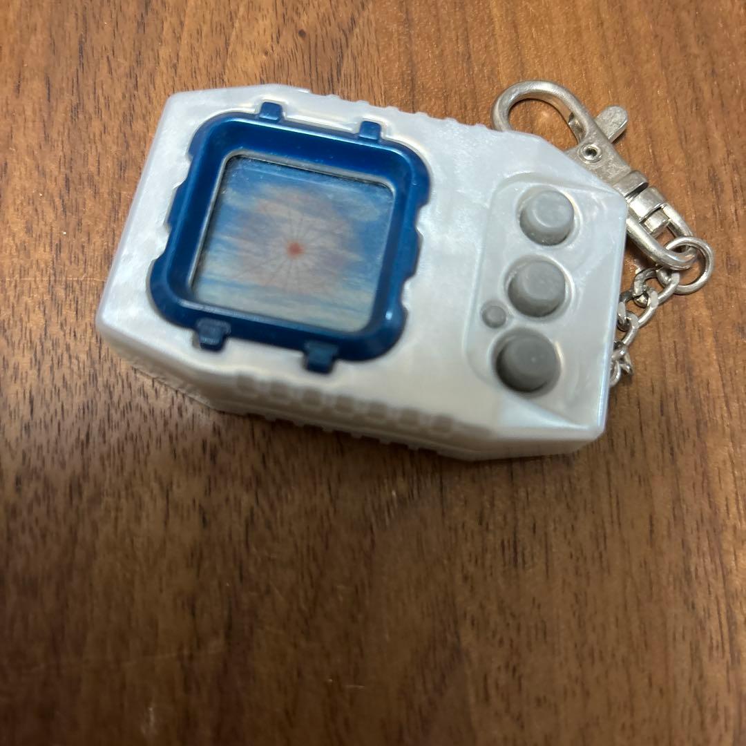 デジモンペンデュラムゼロ？　ウィルスバスターズ？　ZERO