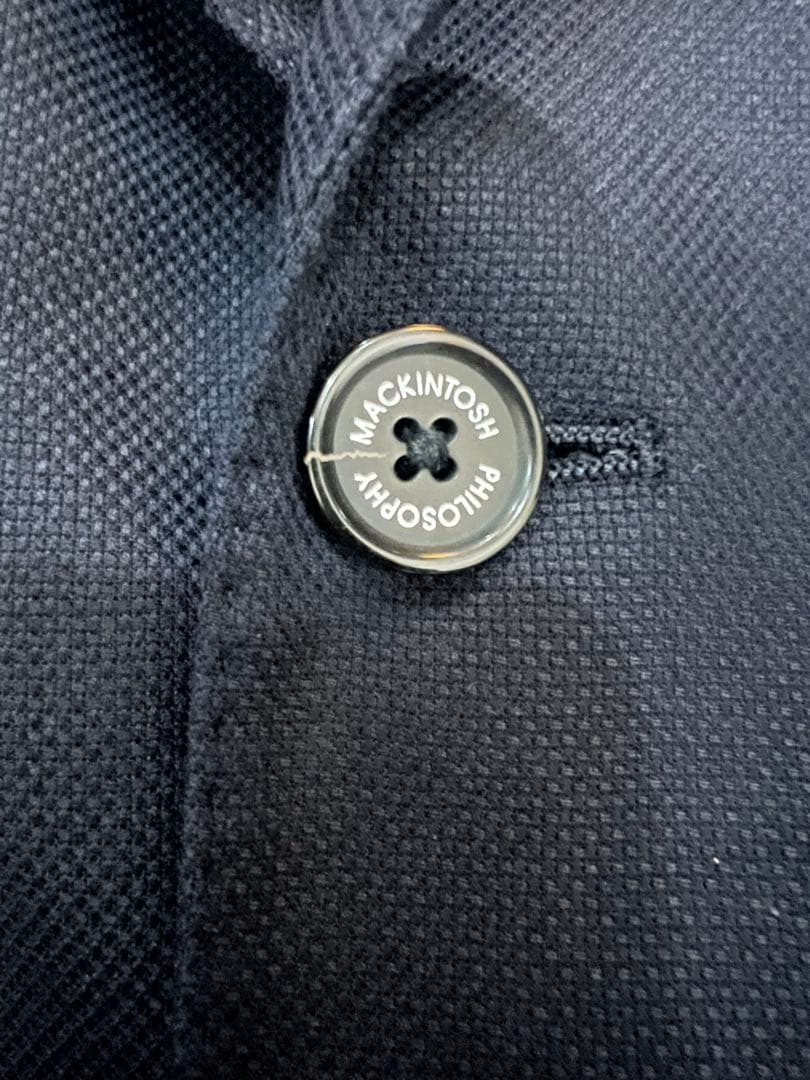 スーツ MACKINTOSH PHILOSOPHY TROTTER JACKET