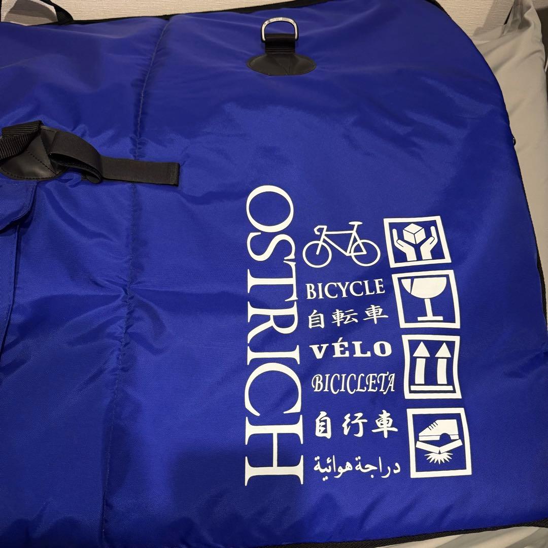 OSTRICH 輪行バック OS500 限定色