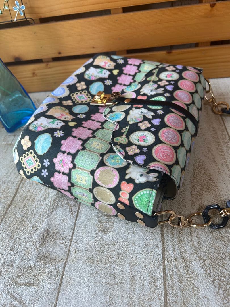 tooco様♡ユキエモン ショルダーバッグ エコバッグ