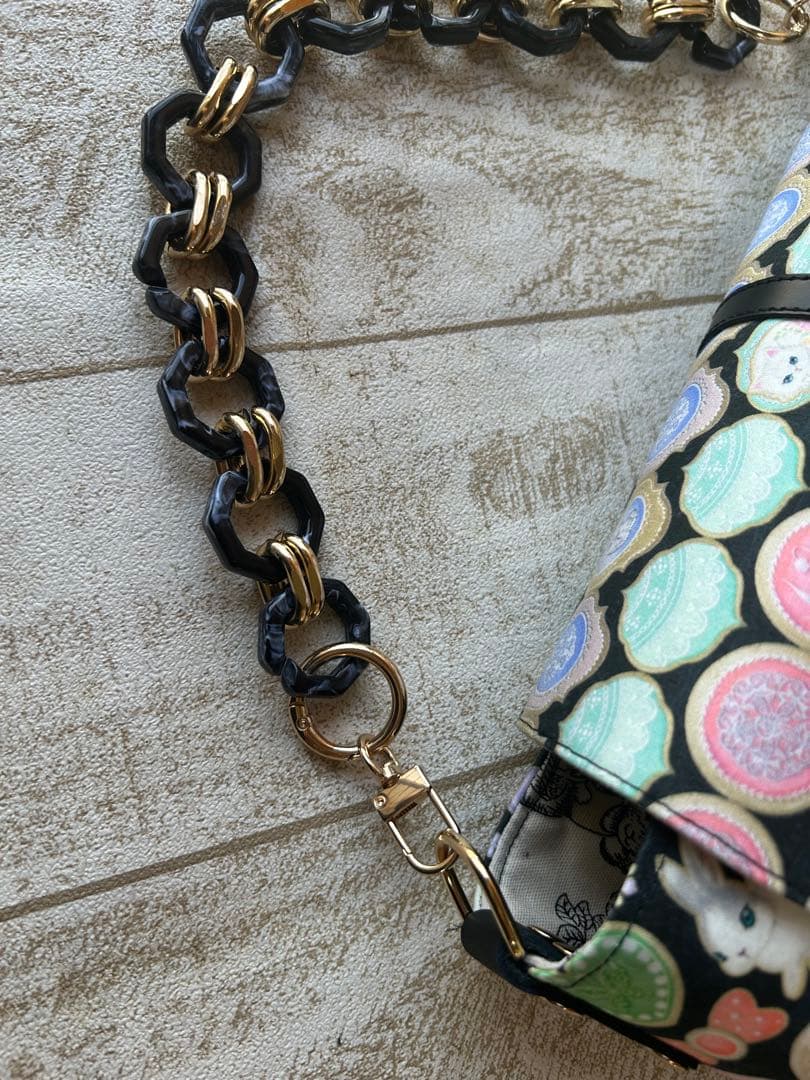 tooco様♡ユキエモン ショルダーバッグ エコバッグ