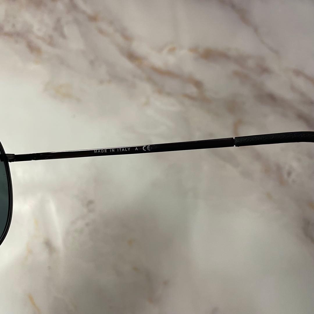 CHANEL シャネル ティアドロップ Y2K モード サングラス ケース付き