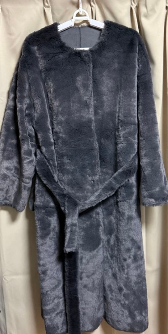 【AMERI VINTAGE】《別注》2WAY ファーロングコート