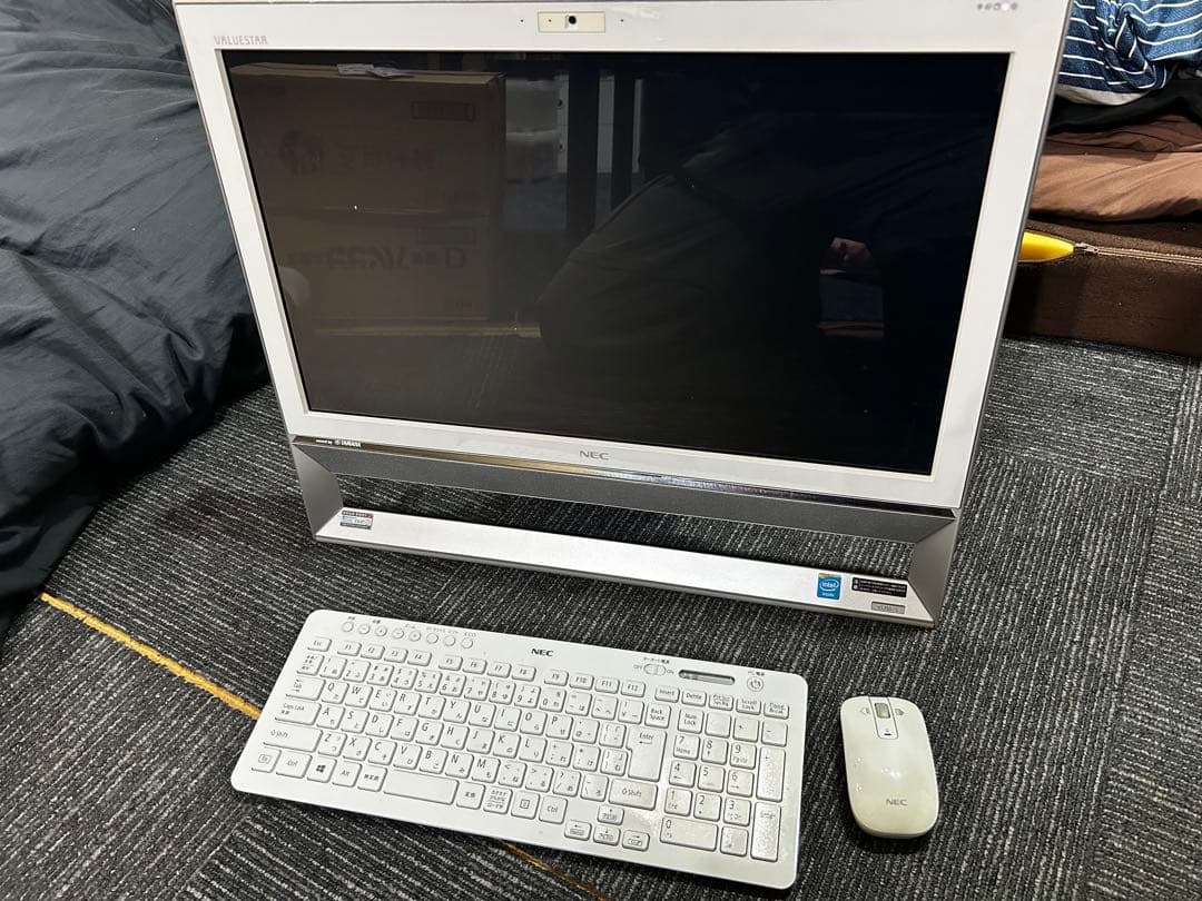 NEC デスクトップパソコン