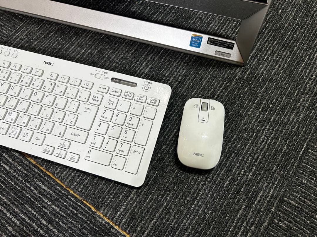 NEC デスクトップパソコン