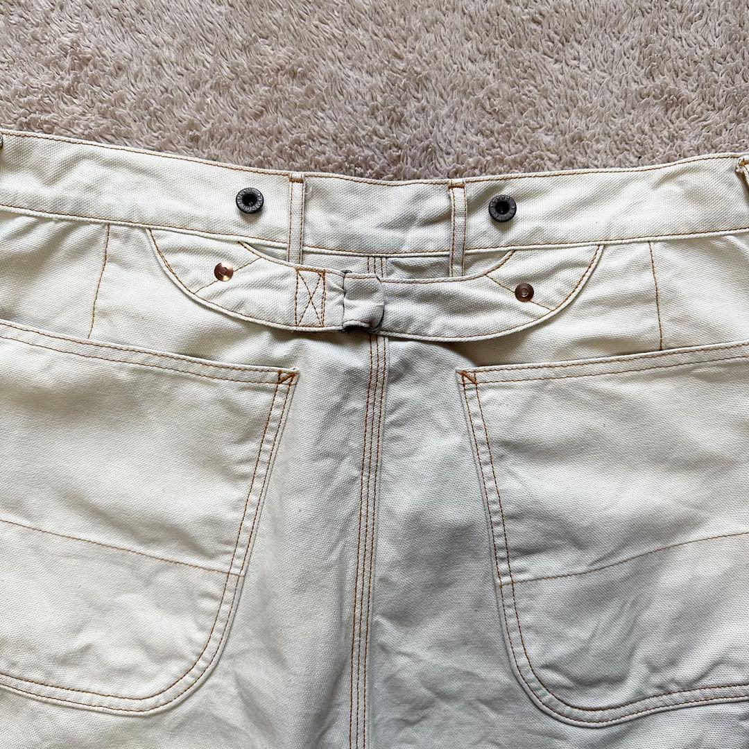 【KAPITAL】 ランバーパンツ キナリ サイズ2