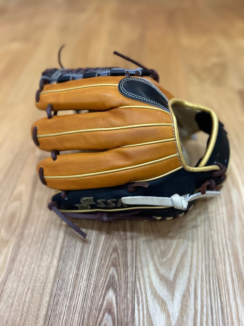 SSK プロエッジ 軟式オーダーグラブ 内野用