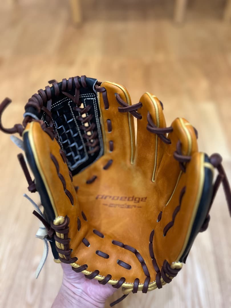 SSK プロエッジ 軟式オーダーグラブ 内野用