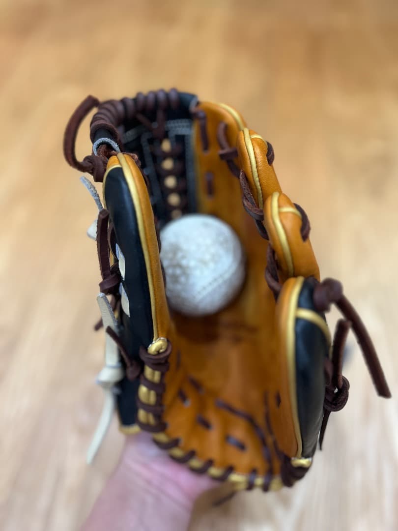 SSK プロエッジ 軟式オーダーグラブ 内野用