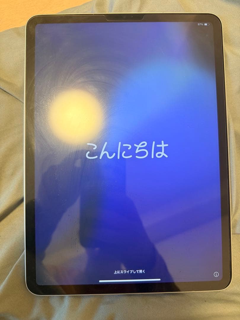 iPad Pro (第4世代) 11インチ 128GB Wi-Fi