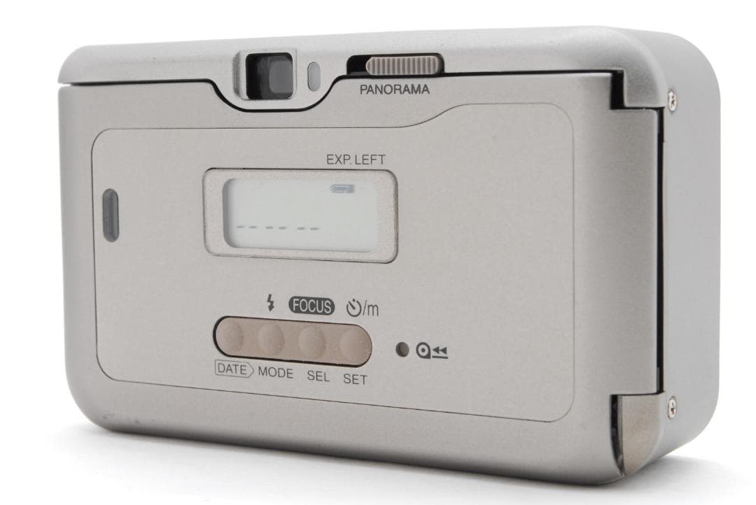 【美品】 フジフイルム Fujifilm CARDIA mini TIARA