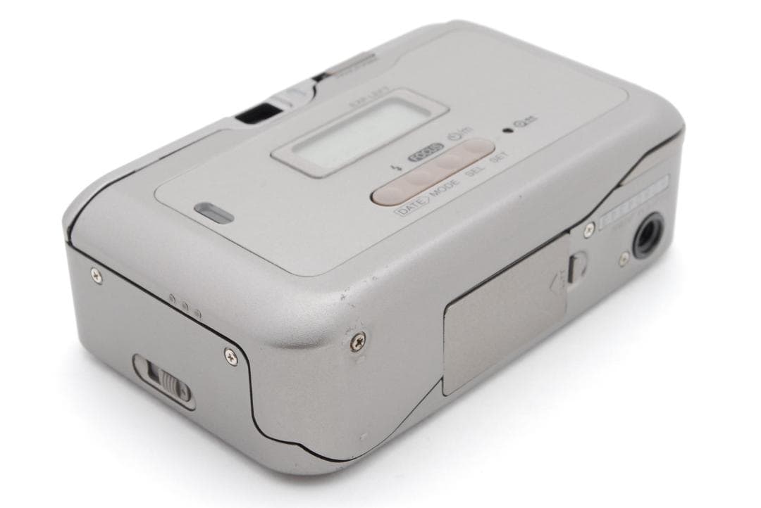 【美品】 フジフイルム Fujifilm CARDIA mini TIARA