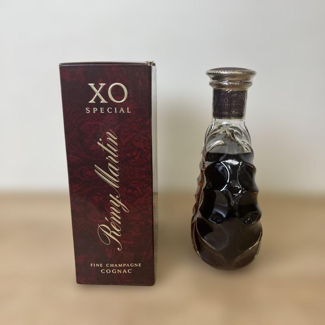 未開栓 レミーマルタン XO SPECIAL コニャック ブランデー 700ml