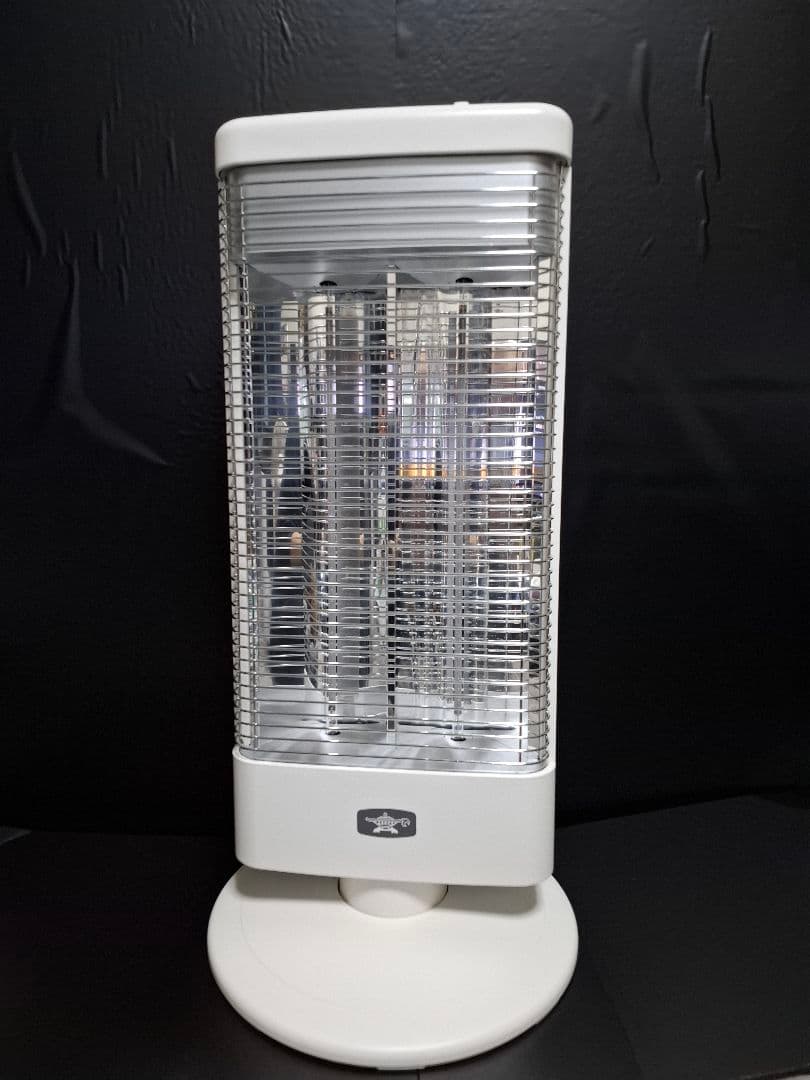 アラジン 遠赤グラファイトヒーター AEH-G1000A（ホワイト）