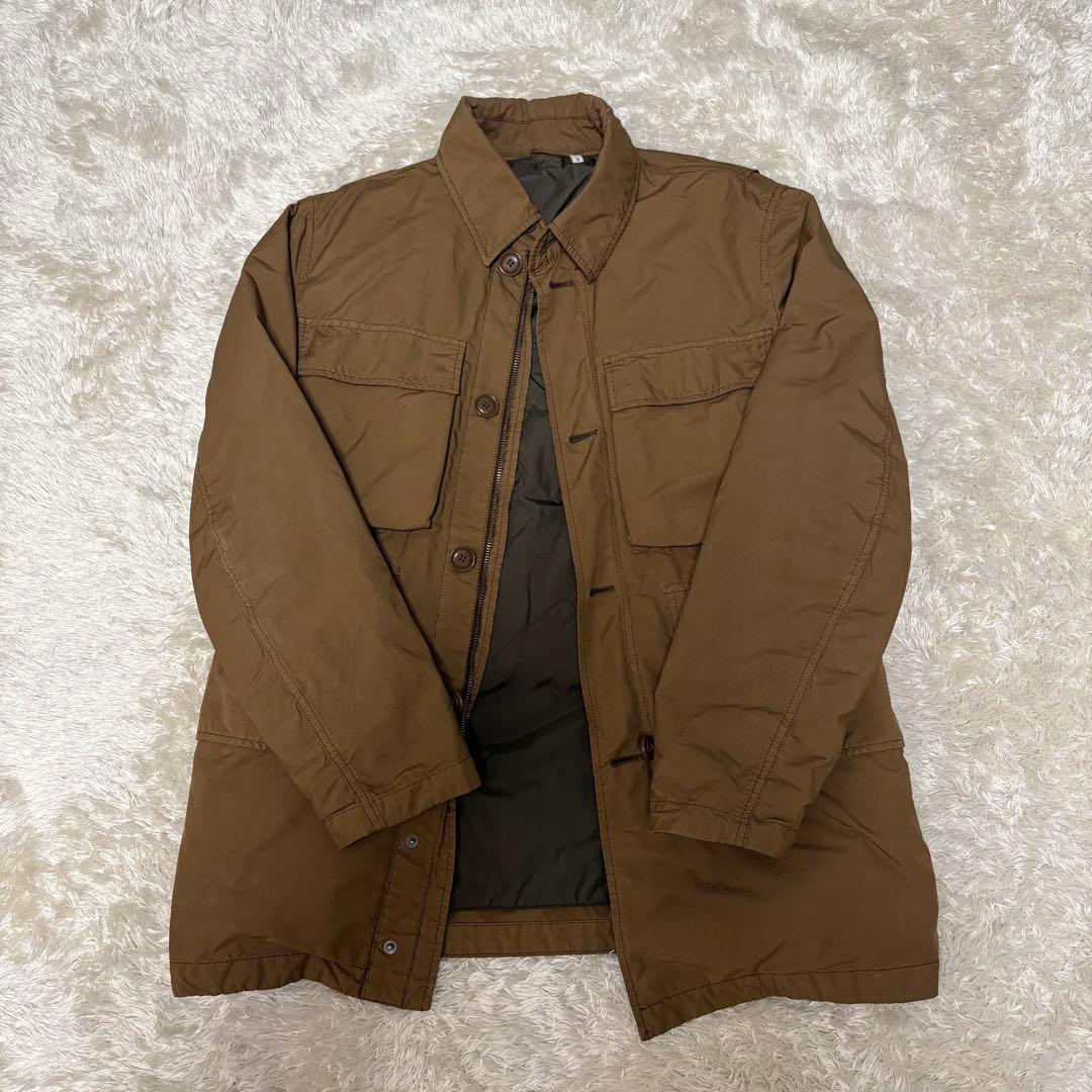 美品☆アスペジ☆ミリタリージャケット☆アウター☆ブルゾン☆M-65☆ASPESI