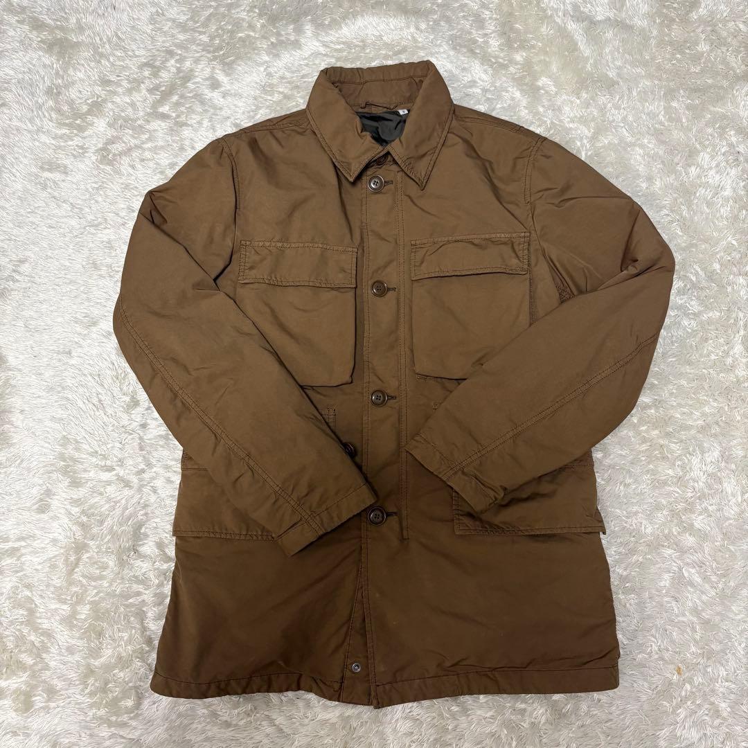 美品☆アスペジ☆ミリタリージャケット☆アウター☆ブルゾン☆M-65☆ASPESI