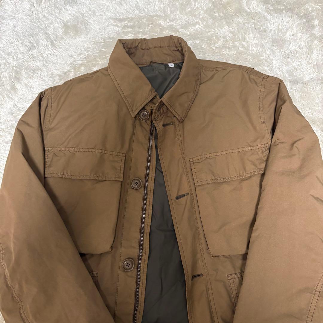 美品☆アスペジ☆ミリタリージャケット☆アウター☆ブルゾン☆M-65☆ASPESI