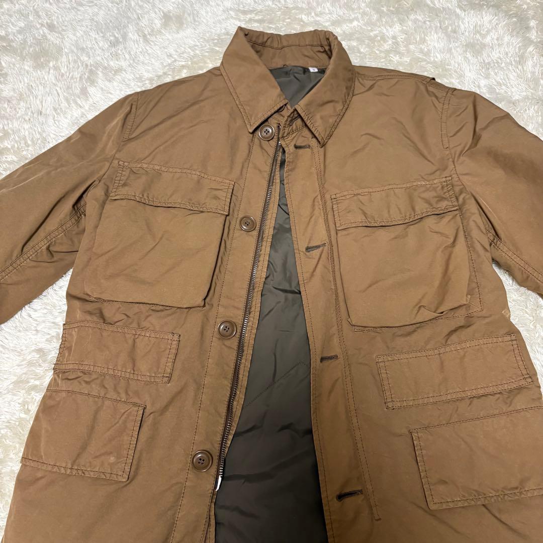 美品☆アスペジ☆ミリタリージャケット☆アウター☆ブルゾン☆M-65☆ASPESI