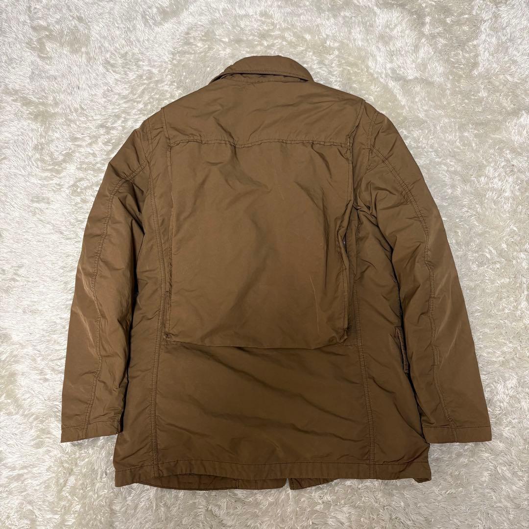 美品☆アスペジ☆ミリタリージャケット☆アウター☆ブルゾン☆M-65☆ASPESI