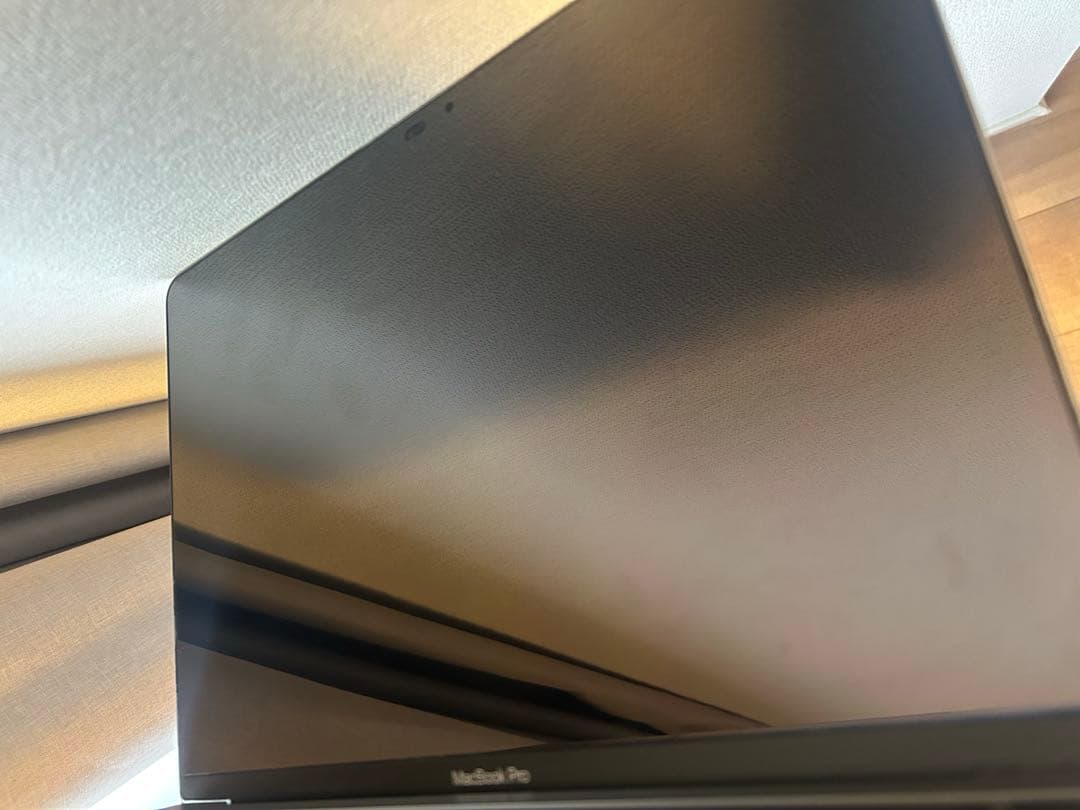 MacBook Pro 13インチ【2025.12バッテリー交換済み】