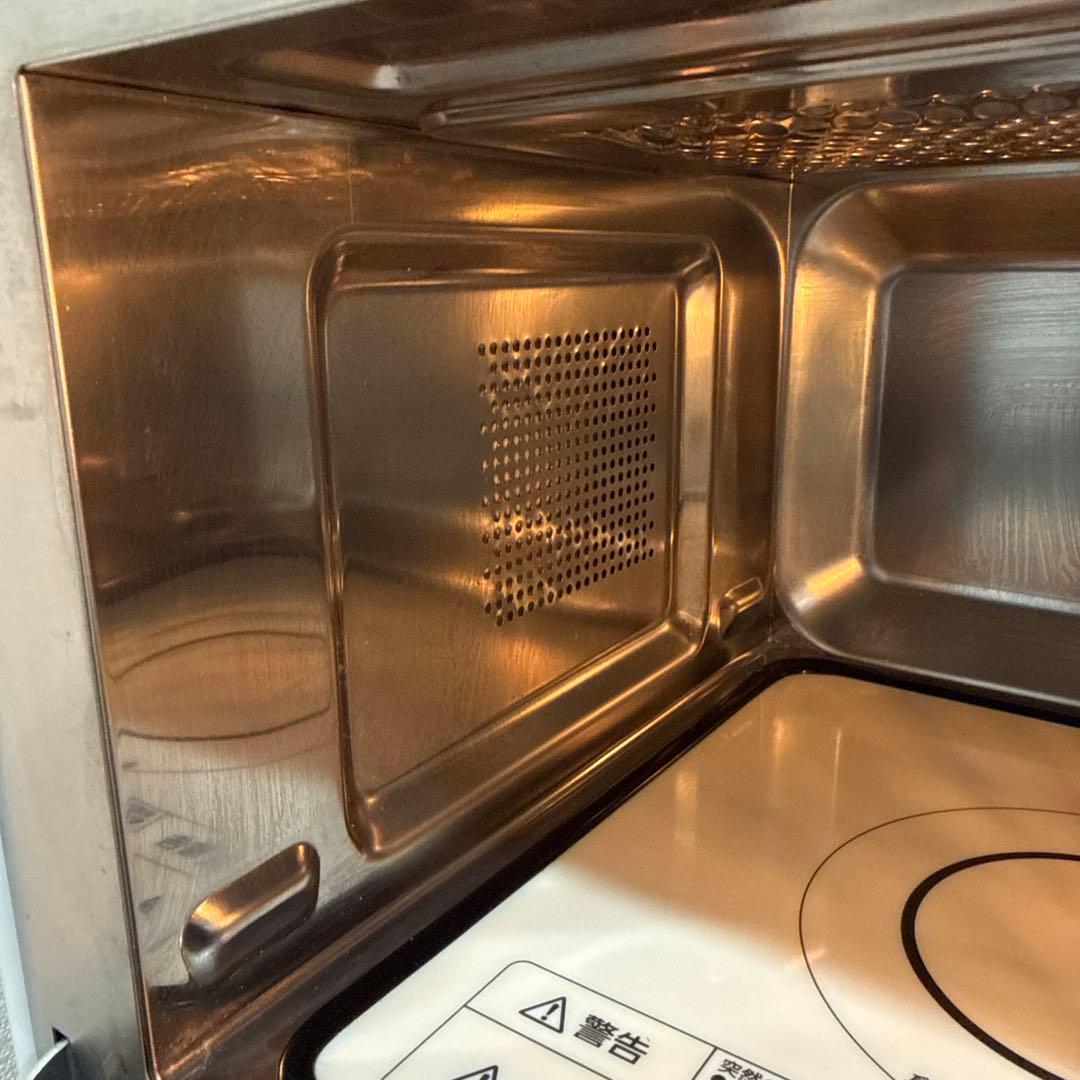 お値下げ！オーブンレンジ　アイリスオーヤマ　MO-F1809 2023年製