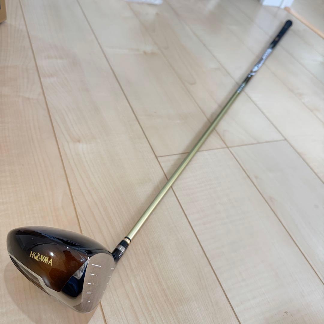 HONMA ホンマ ドライバー ZERO 450X ARMRQ AX R