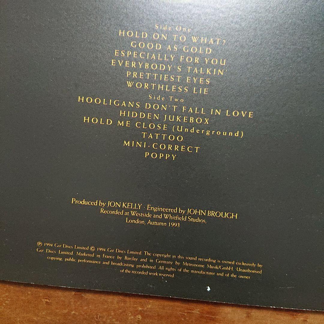 Beautiful South / MIAOW LPレコード vinyl