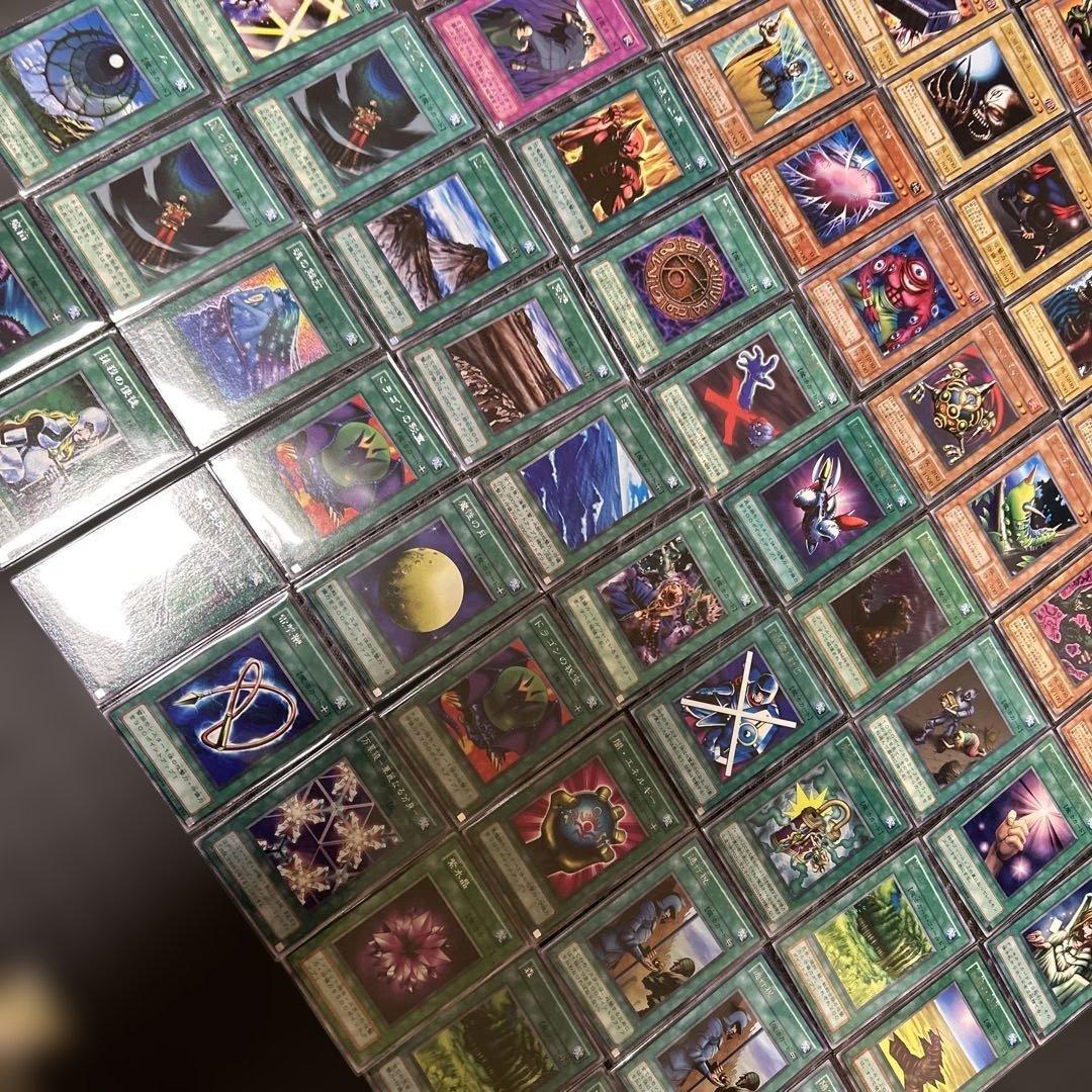 遊戯王初期バンダイ版コレクター