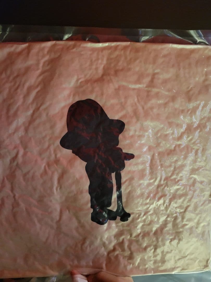 赤西仁 REDWEST アップグレード特典 クッション・マフラー 新品未開封