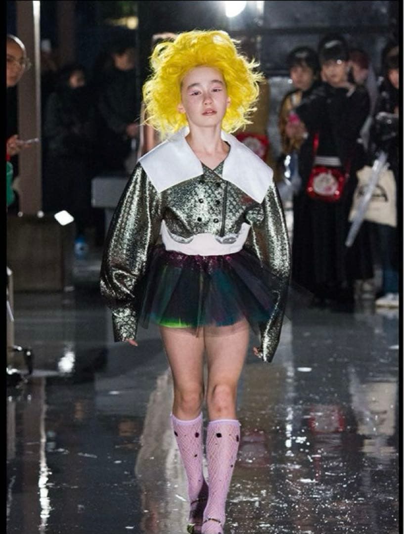 【値下げました！】ジェニーファックス　チュール