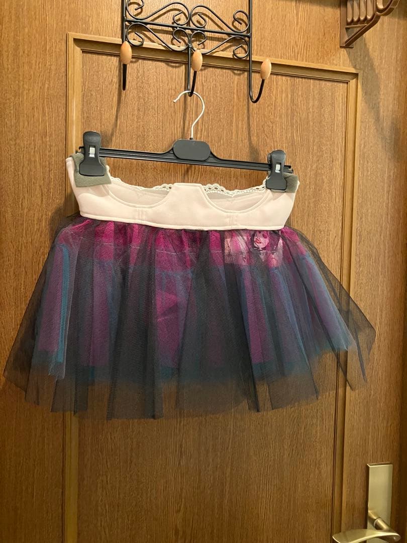 【値下げました！】ジェニーファックス　チュール