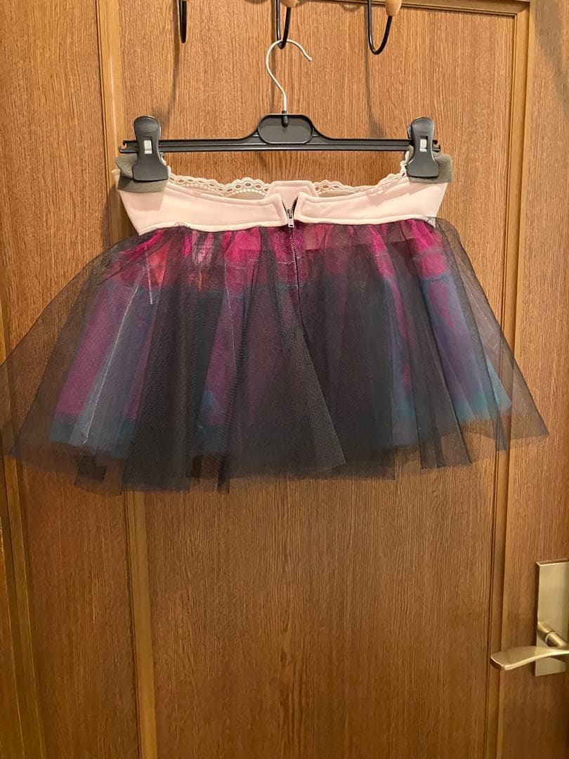 【値下げました！】ジェニーファックス　チュール