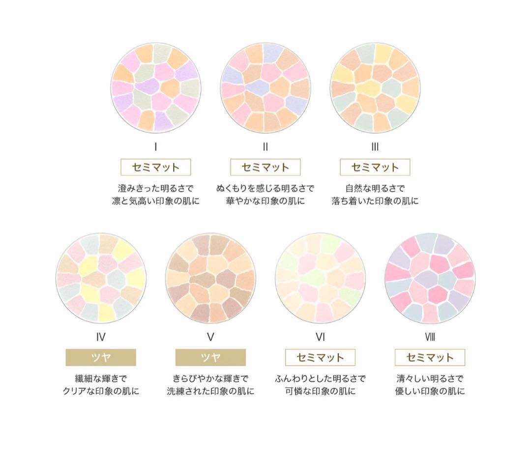 新品未使用エレガンス ラ プードル オートニュアンス IV 4番27g本体