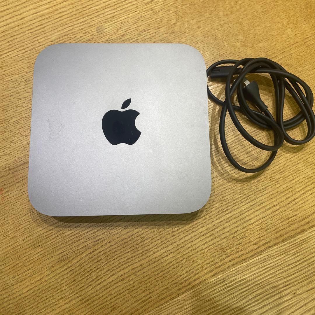 【中古】Apple Mac mini (2018)メモリ64GB