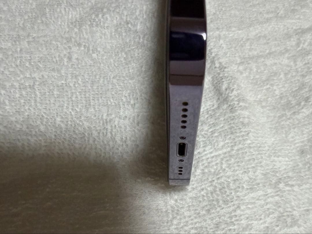 iPhone 14 Pro ディープパープル 128GB SIMフリー