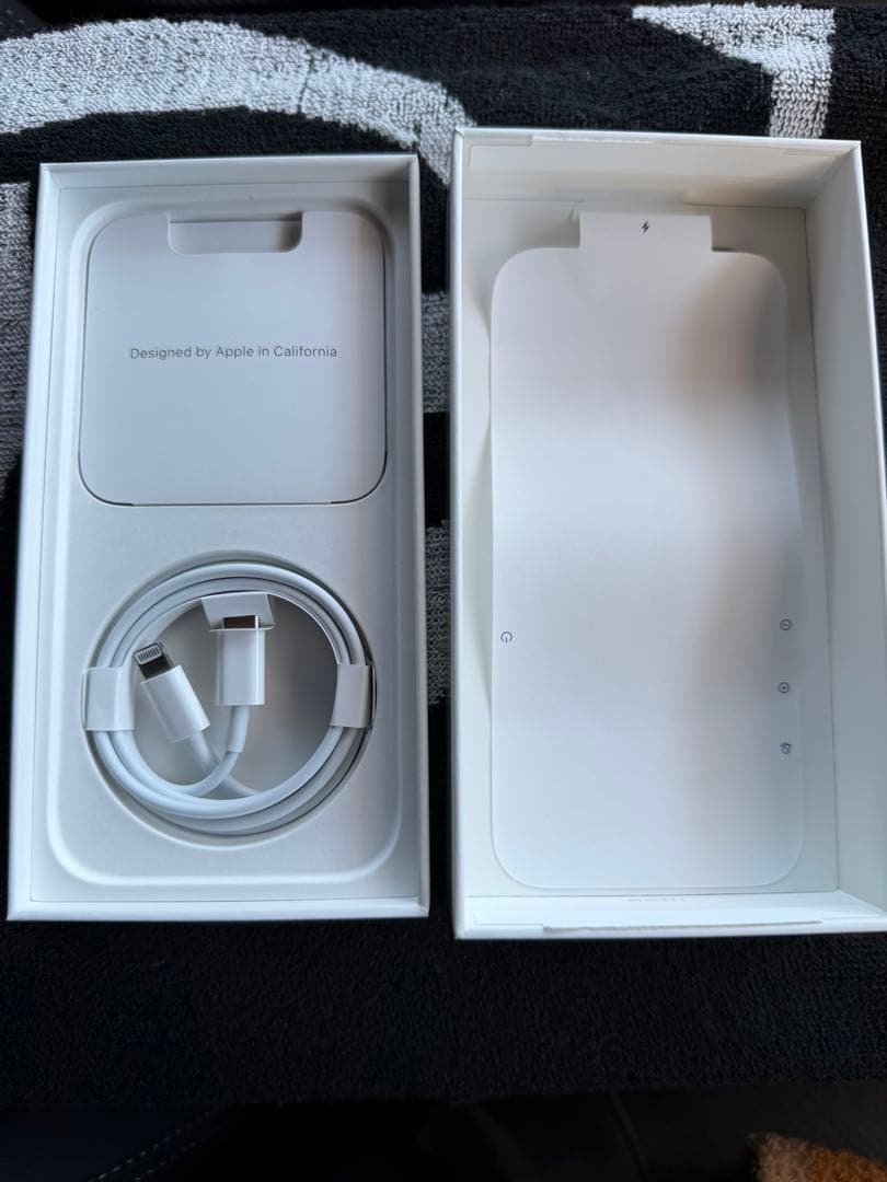 iPhone 14 Pro ディープパープル 128GB SIMフリー