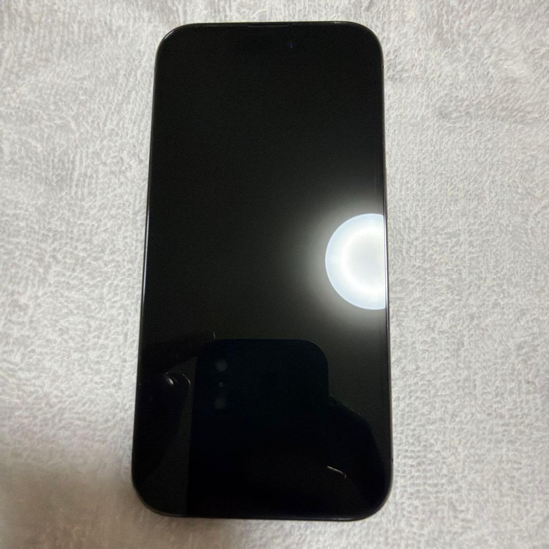 iPhone 14 Pro ディープパープル 128GB SIMフリー