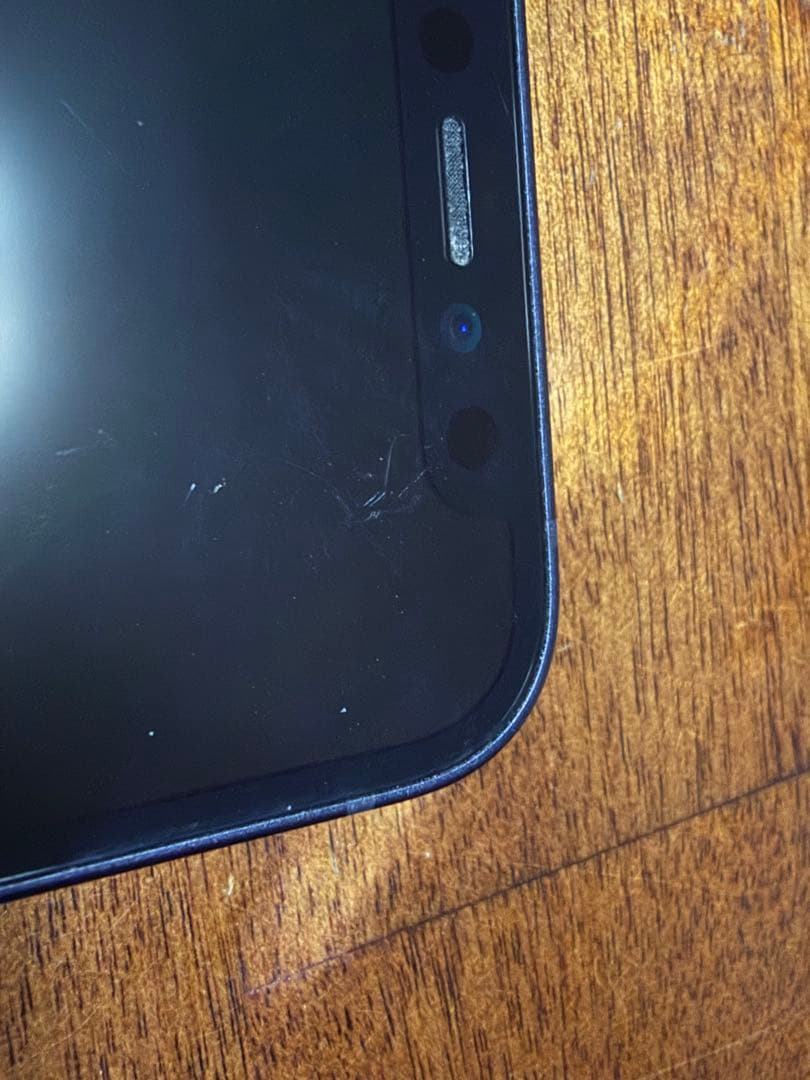 う*ん様 Apple iPhone 12 mini 128GB ブラック本体