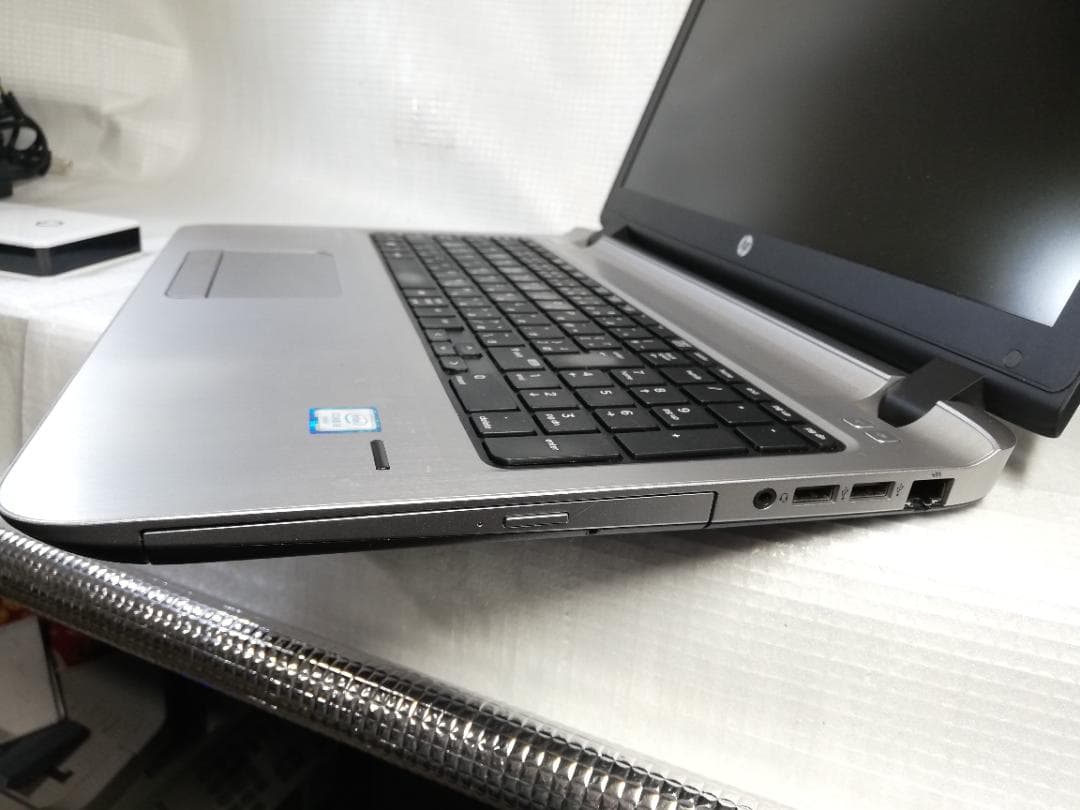Windowsノート本体 HP ProBook 450 G3 Windows11/office2019