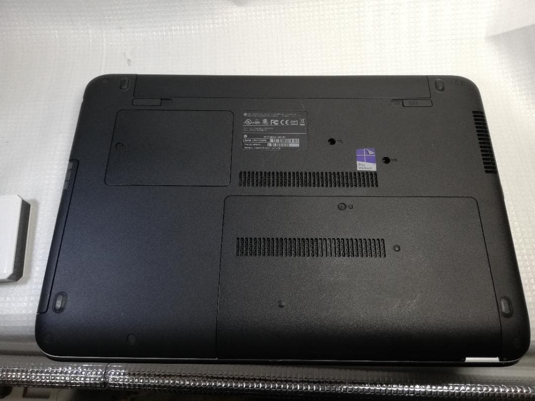 Windowsノート本体 HP ProBook 450 G3 Windows11/office2019