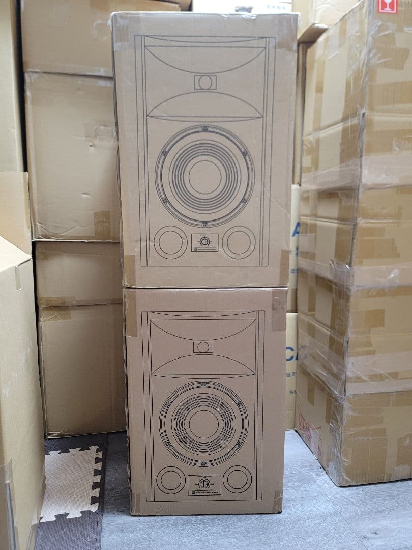 JBL 4306 ブックシェルフ スピーカー ペア (美品)