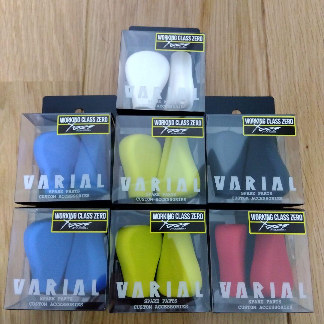 DRT　フラットノブ　7個　新品