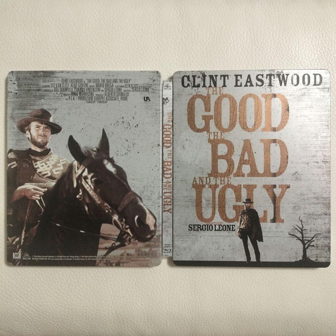 続 夕陽のガンマン MGM90周年記念ニュー・デジタル・リマスター版 スチール…