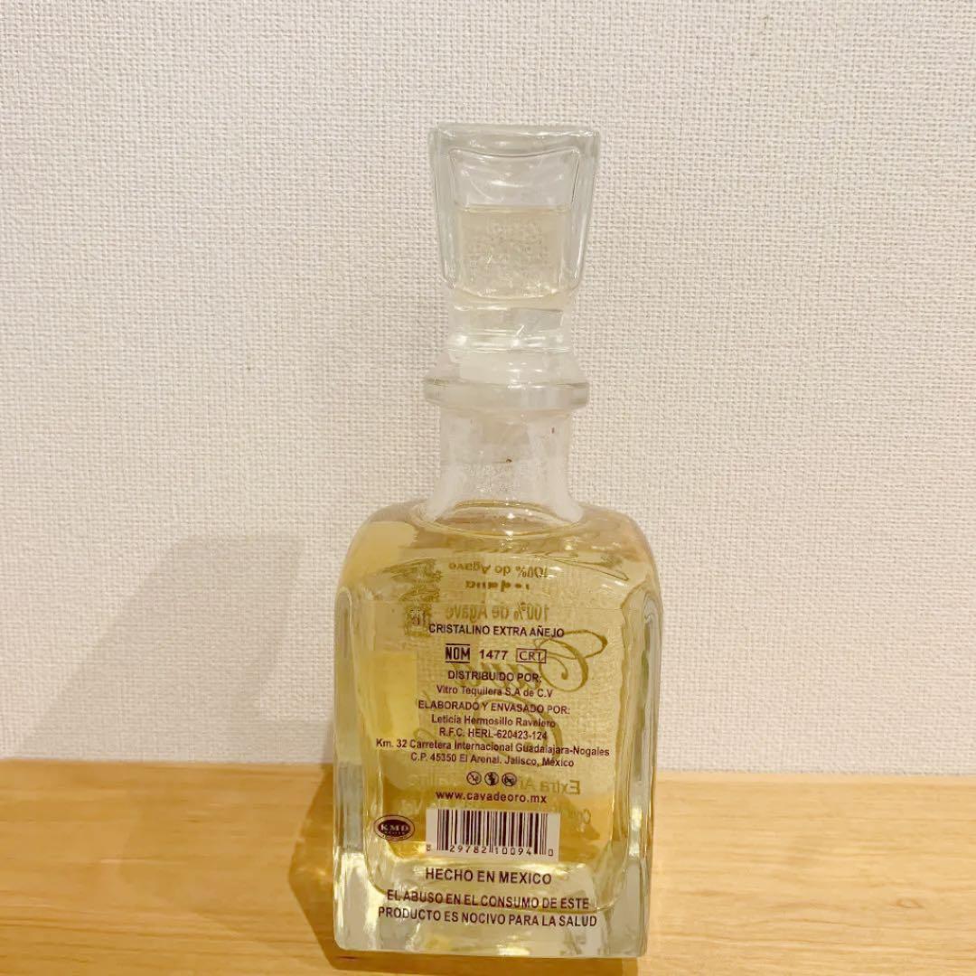 Cava de Oro カヴァデオロ　テキーラ　メキシコ