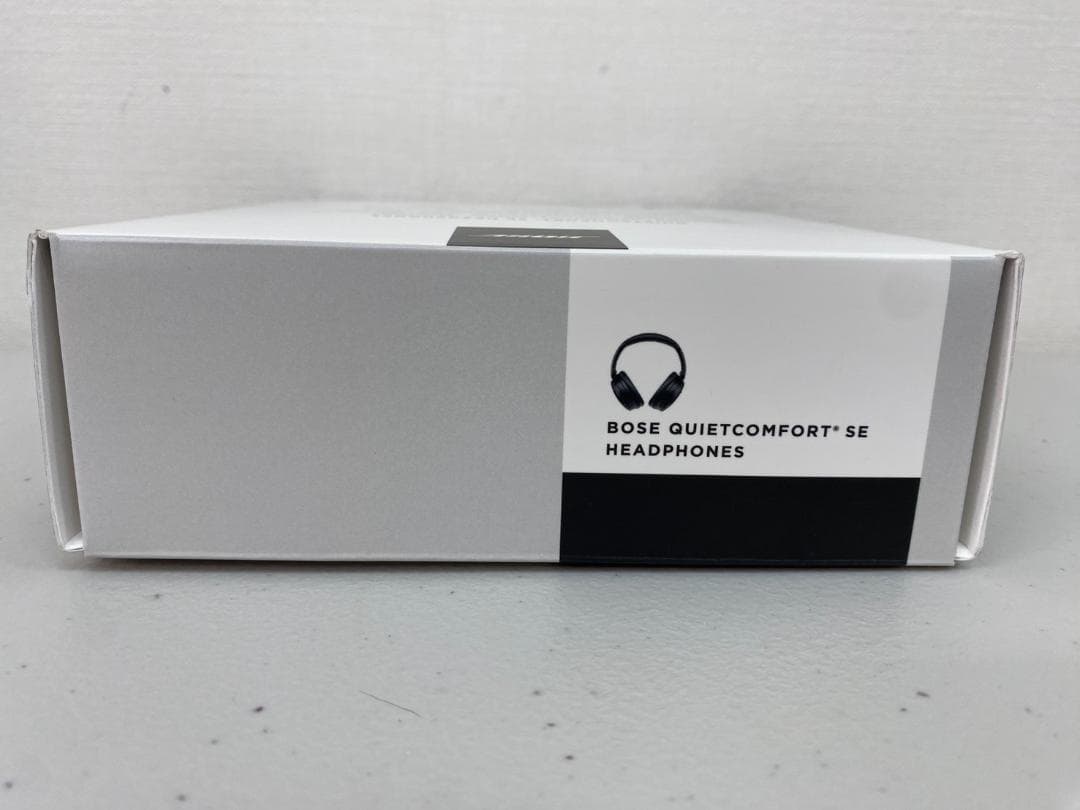 未使用品 ボーズ QuietComfort® SE ワイヤレスヘッドホン