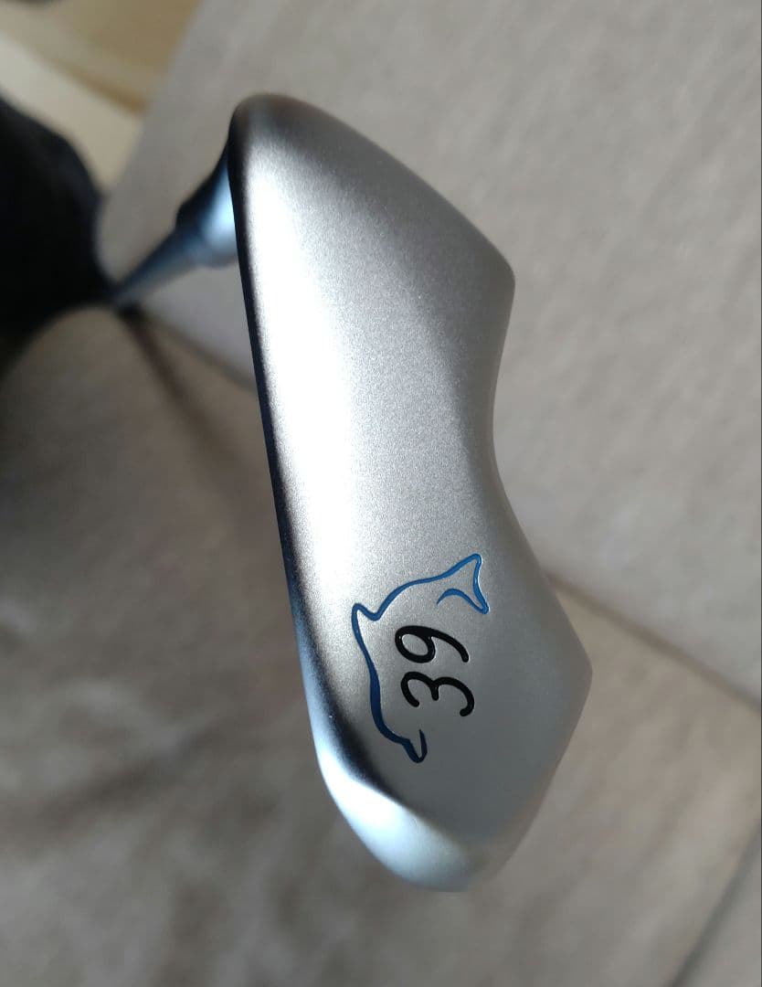 キャスコ　ドルフィンチッパー　DRW-119　39°　純正カーボンシャフト