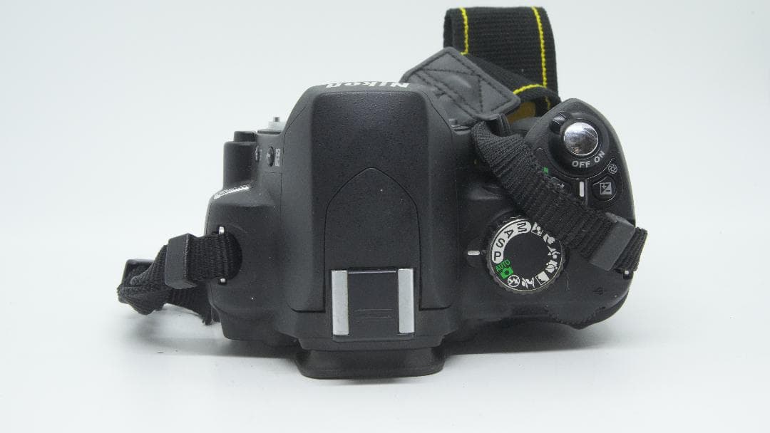【A2285】 Nikon D60 / 18-55 3.5-5.6 VR ニコン