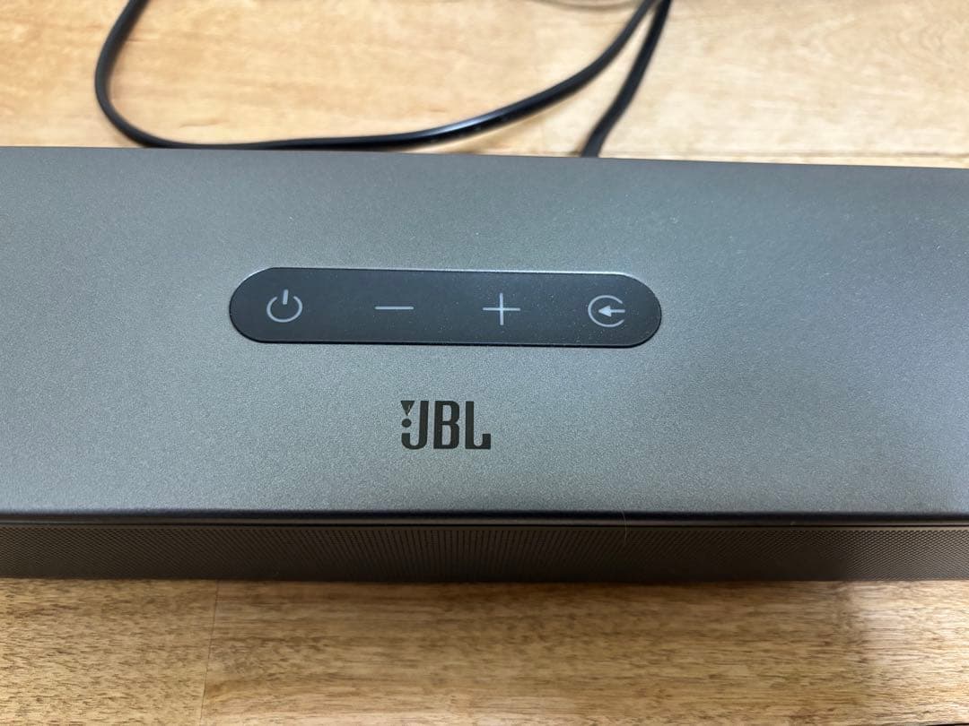 JBL BAR 2.0 ALL-IN-ONE サウンドバー　ホームシアター