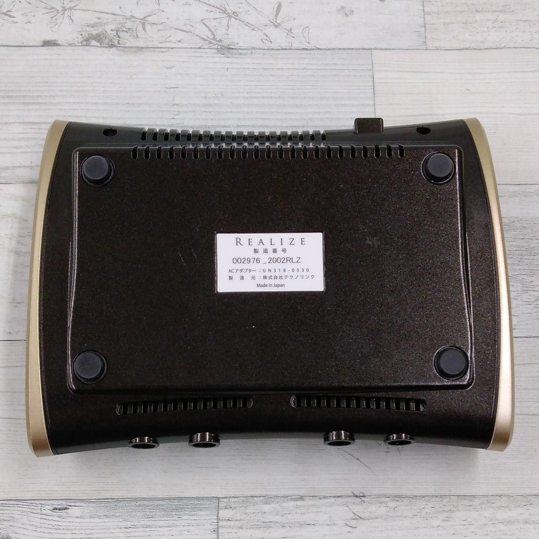 MD-437-336☆(値下げしました！)REALIZE EMS美容機器