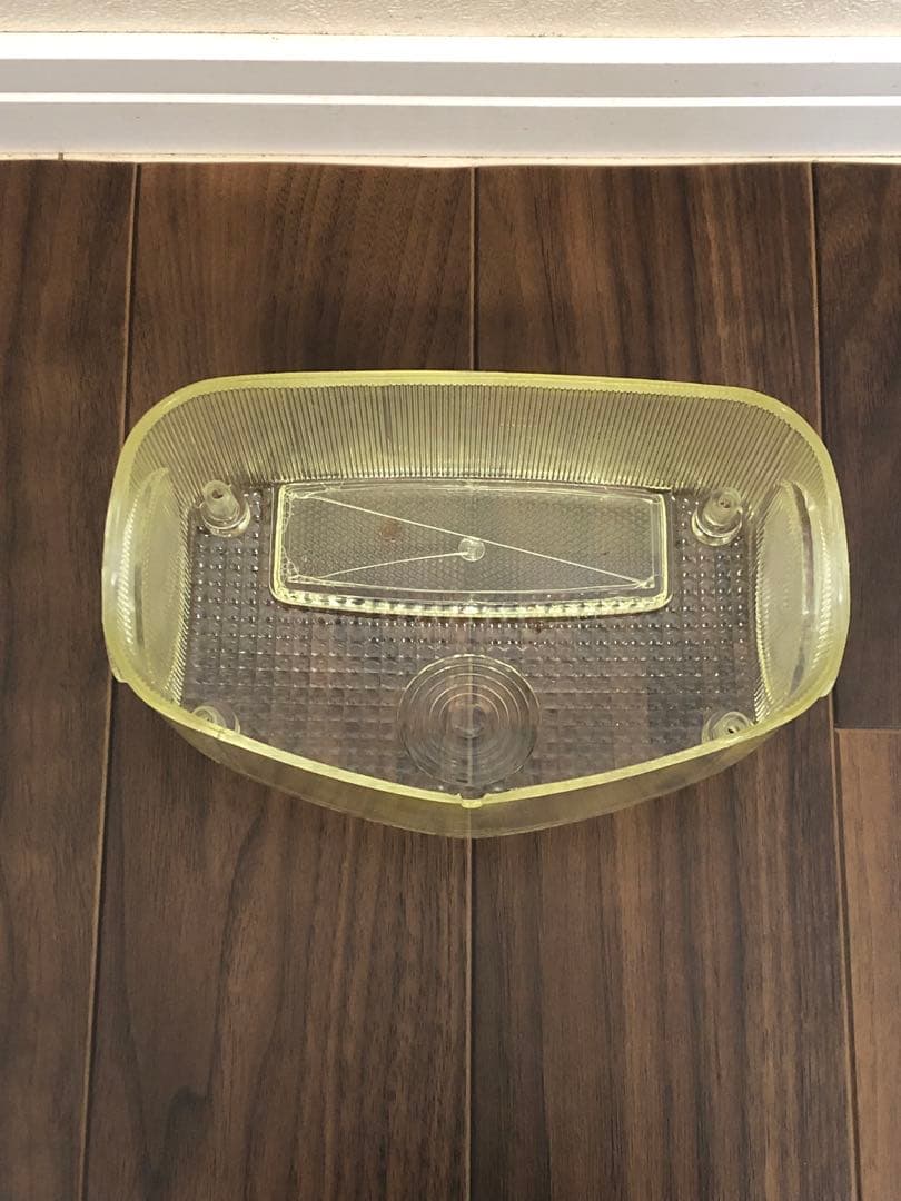 GS400 黄ばみ　テールレンズ　ウインカーレンズ　クリア　スモーク　純正タイプ